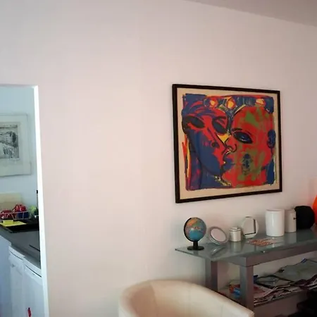 Mitten In Mitte, Ideal Fur Familien Apartmán *