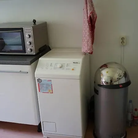 Apartmán Mitten In Mitte, Ideal Fur Familien