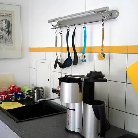 Mitten In Mitte, Ideal Fur Familien Apartmán Berlín