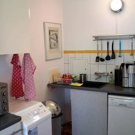 Apartmán Mitten In Mitte, Ideal Fur Familien Berlín