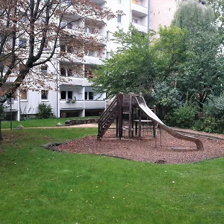 Apartmán Mitten In Mitte, Ideal Fur Familien *