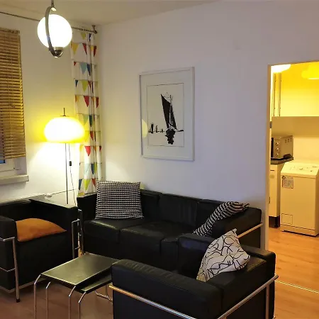 Apartmán Mitten In Mitte, Ideal Fur Familien Berlín