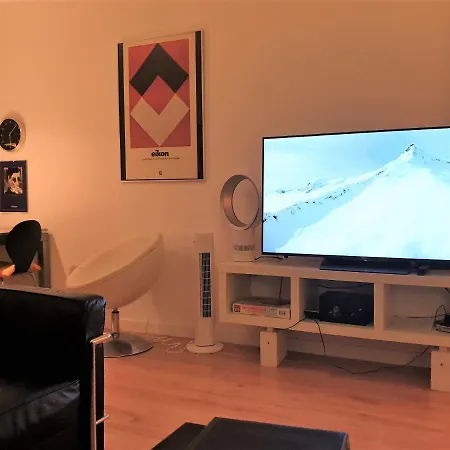 Mitten In Mitte, Ideal Fur Familien Apartmán Berlín