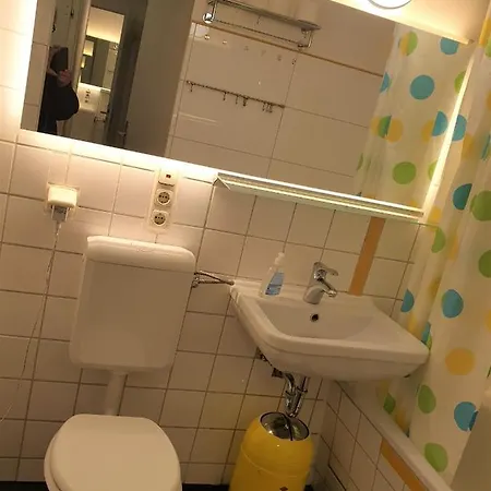 Apartmán Mitten In Mitte, Ideal Fur Familien Berlín