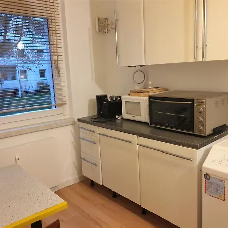 Mitten In Mitte, Ideal Fur Familien Apartmán *