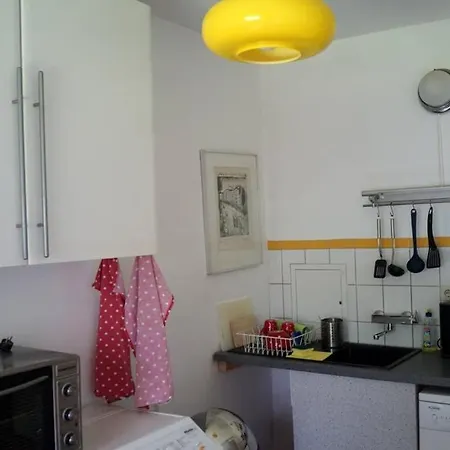 Apartment Mitten In Mitte, Ideal Fur Familien