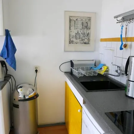 Apartment Mitten In Mitte, Ideal Fur Familien