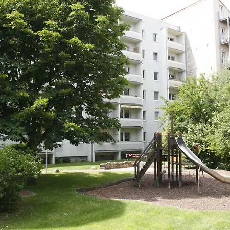 Apartment Mitten In Mitte, Ideal Für Familien