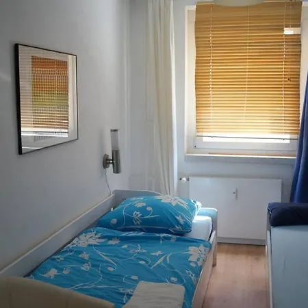 Mitten In Mitte, Ideal Für Familien *