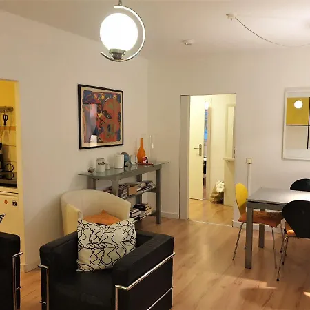 Apartment Mitten In Mitte, Ideal Für Familien Berlin